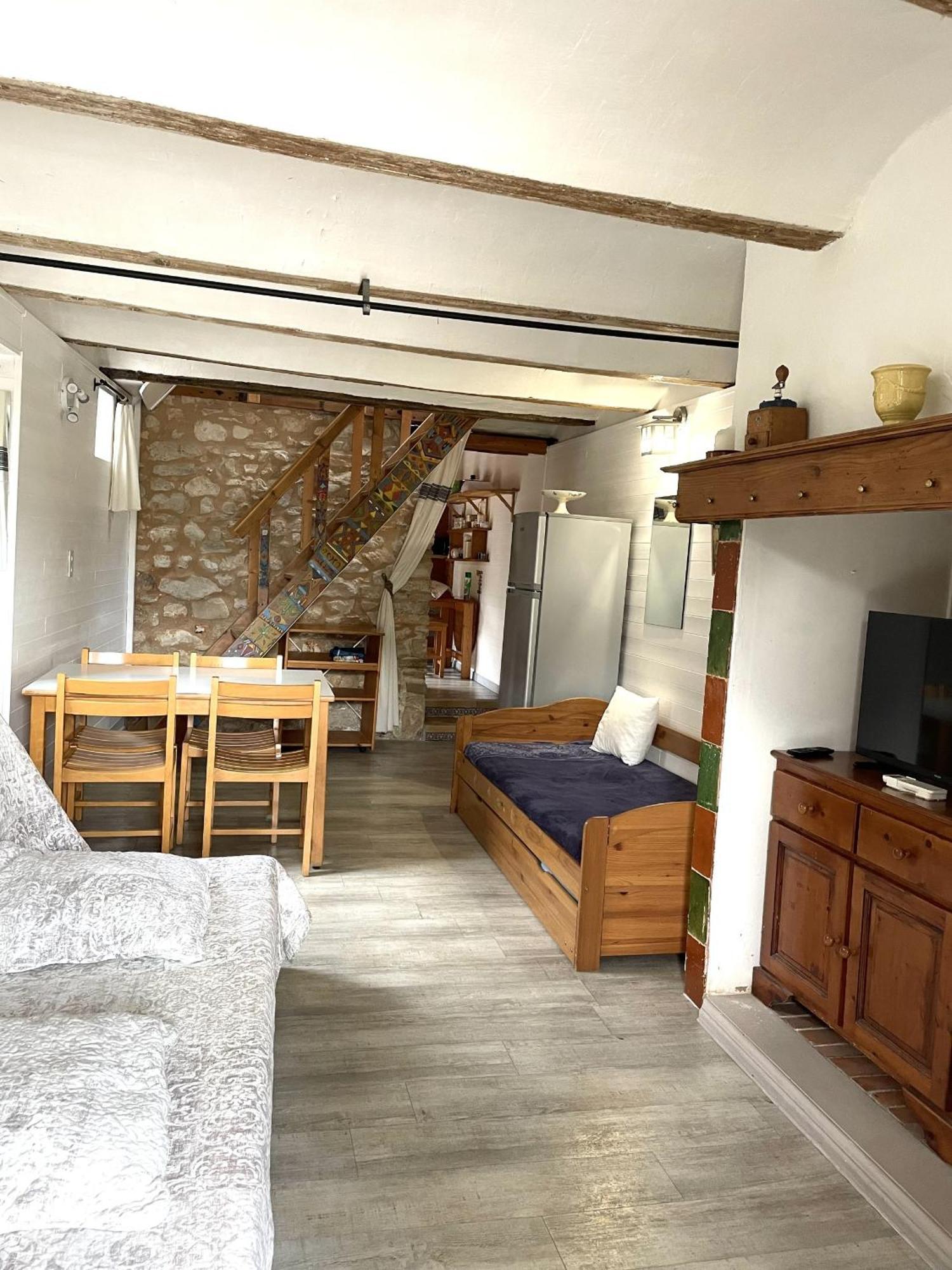 Gites Du Mas Gibert A Saussines Entre Nimes Et Montpellier Exterior foto